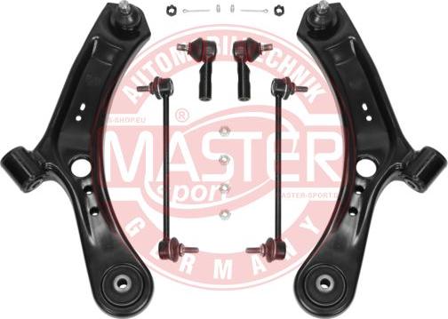 MASTER-SPORT 37113/1-KIT-MS - Комплект керма, підвіска колеса autozip.com.ua