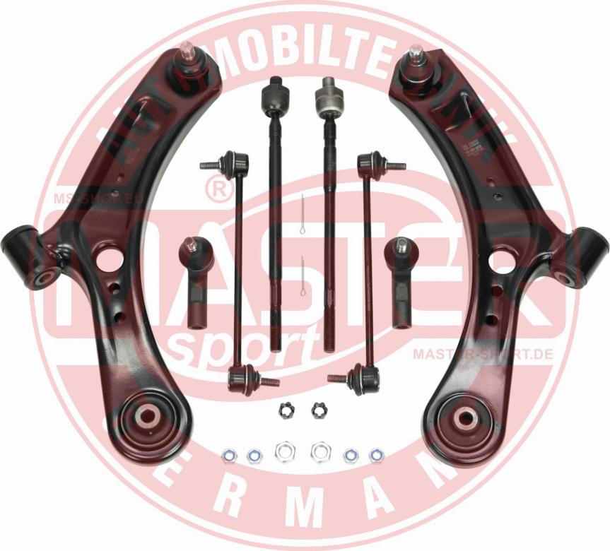MASTER-SPORT 37113/2-KIT-MS - Комплект керма, підвіска колеса autozip.com.ua