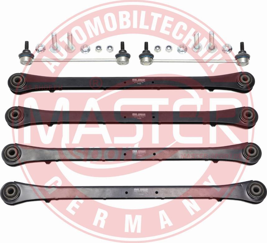 MASTER-SPORT 37184-KIT-MS - Комплект керма, підвіска колеса autozip.com.ua