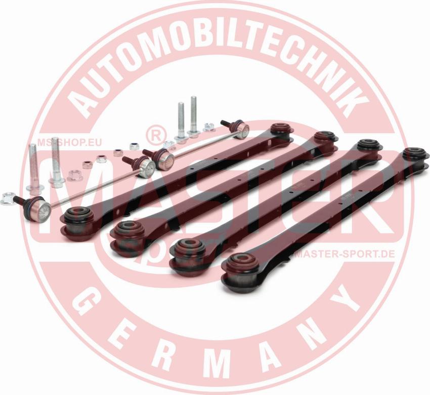 MASTER-SPORT 37184-KIT-MS - Комплект керма, підвіска колеса autozip.com.ua