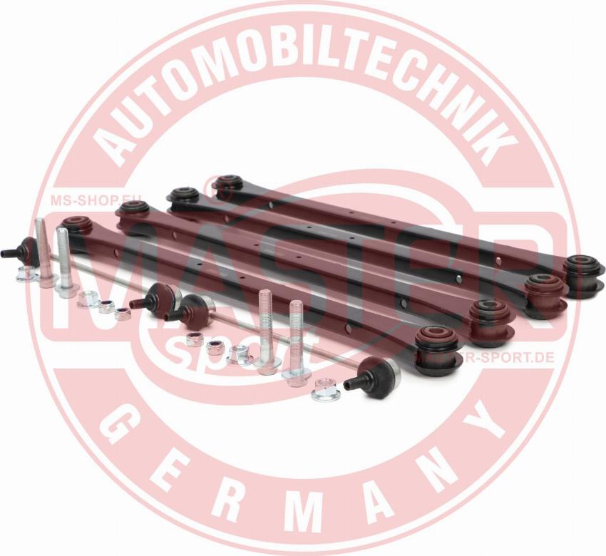 MASTER-SPORT 37184-KIT-MS - Комплект керма, підвіска колеса autozip.com.ua