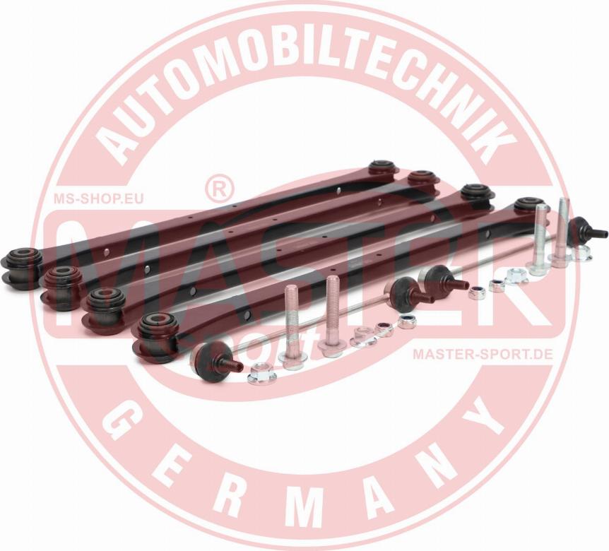 MASTER-SPORT 37184-KIT-MS - Комплект керма, підвіска колеса autozip.com.ua