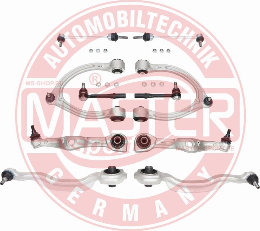 MASTER-SPORT 37126-KIT-MS - Комплект керма, підвіска колеса autozip.com.ua