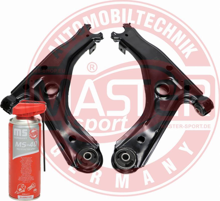 MASTER-SPORT 37123-KIT-MSP - Комплект керма, підвіска колеса autozip.com.ua