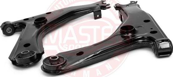 MASTER-SPORT 37123-KIT-MS - Комплект керма, підвіска колеса autozip.com.ua