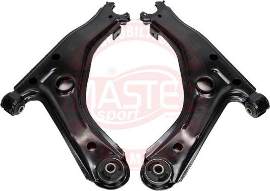 MASTER-SPORT 37123-KIT-MS - Комплект керма, підвіска колеса autozip.com.ua