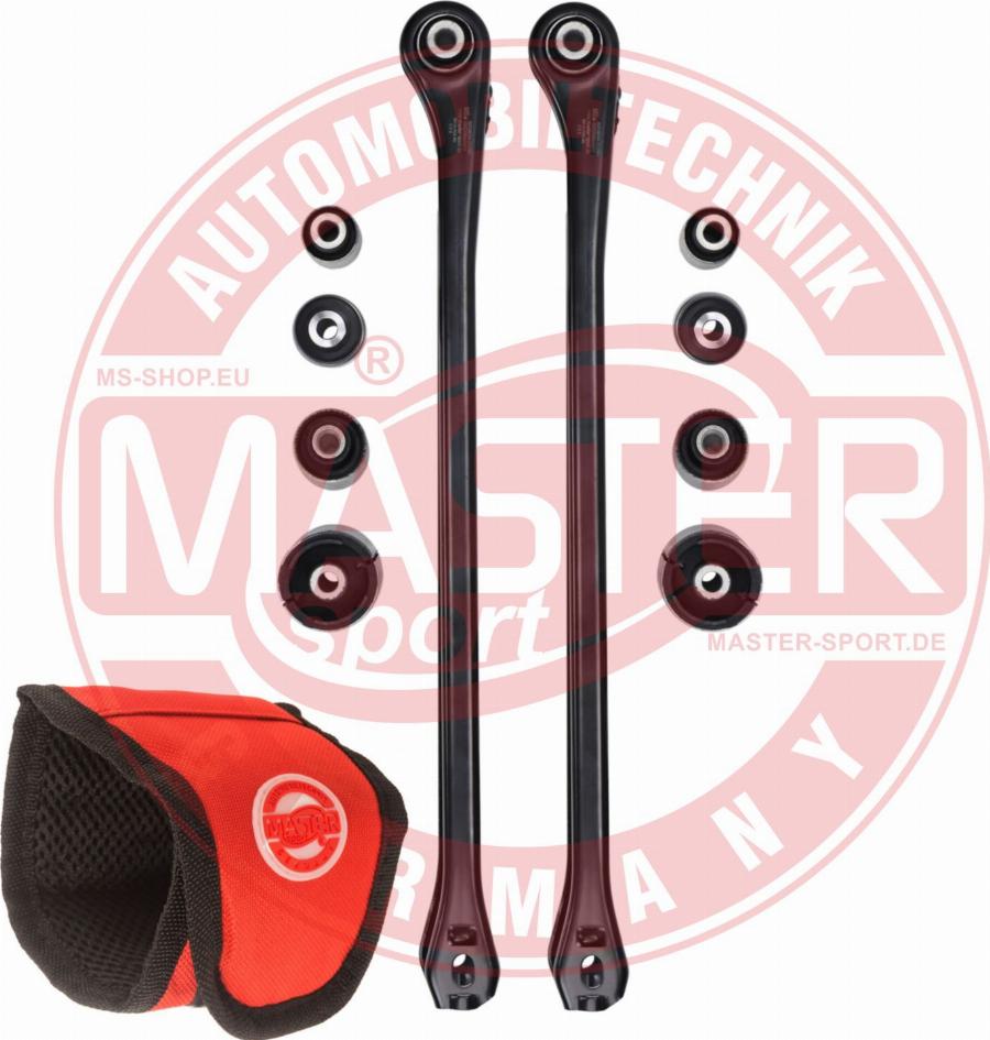MASTER-SPORT 37176-KIT-MSM - Комплект керма, підвіска колеса autozip.com.ua