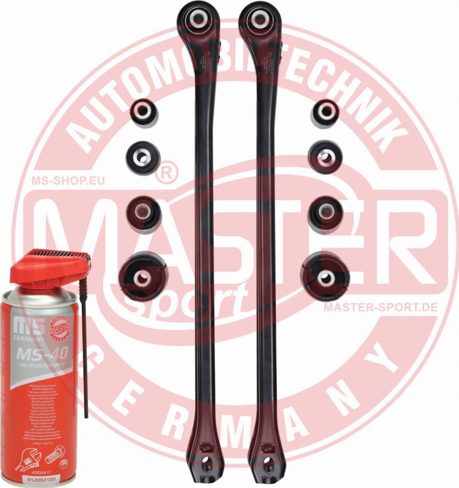 MASTER-SPORT 37176-KIT-MSP - Комплект керма, підвіска колеса autozip.com.ua
