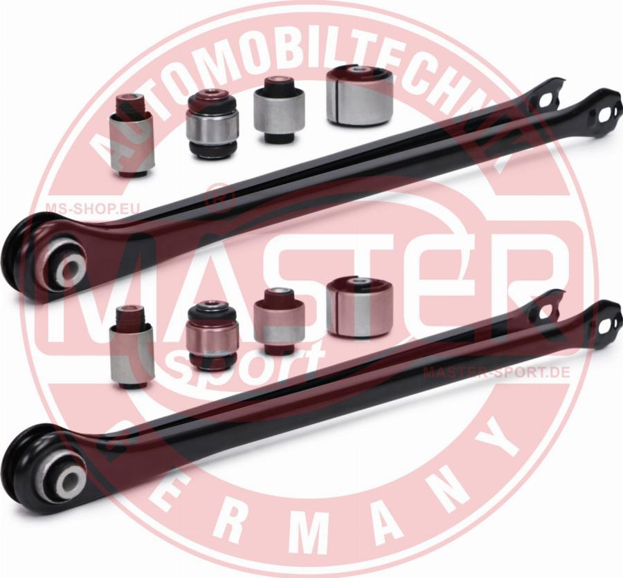 MASTER-SPORT 37176-KIT-MS - Комплект керма, підвіска колеса autozip.com.ua