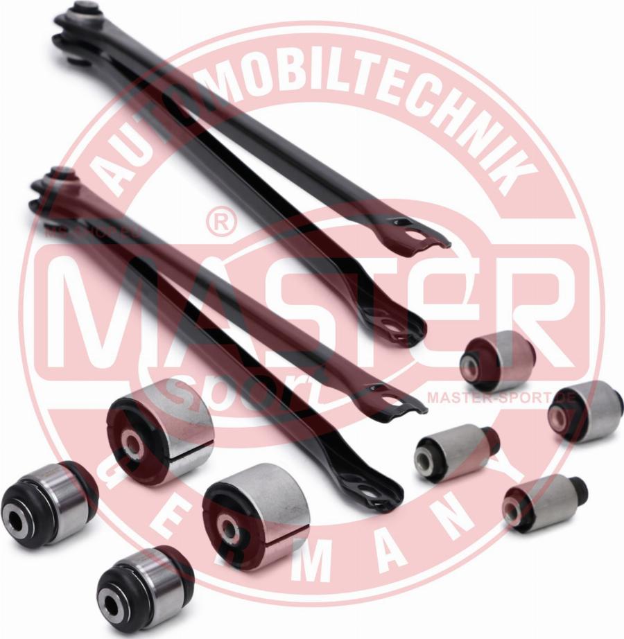 MASTER-SPORT 37176-KIT-MS - Комплект керма, підвіска колеса autozip.com.ua