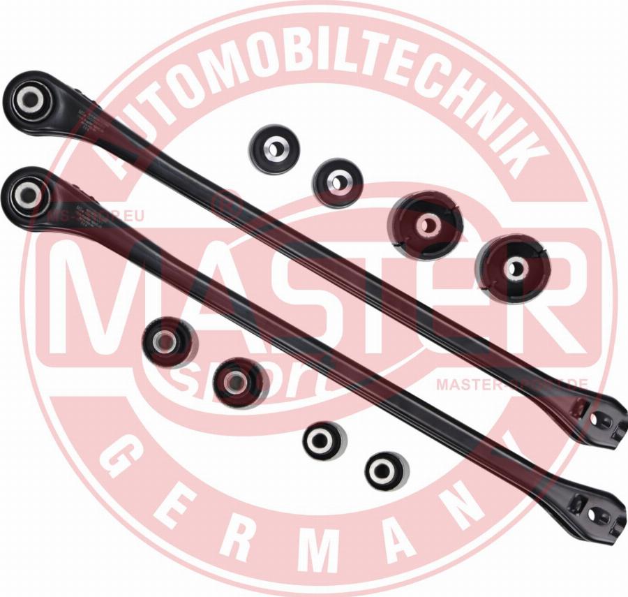 MASTER-SPORT 37176-KIT-MS - Комплект керма, підвіска колеса autozip.com.ua