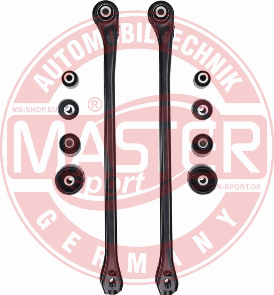 MASTER-SPORT 37176-KIT-MS - Комплект керма, підвіска колеса autozip.com.ua