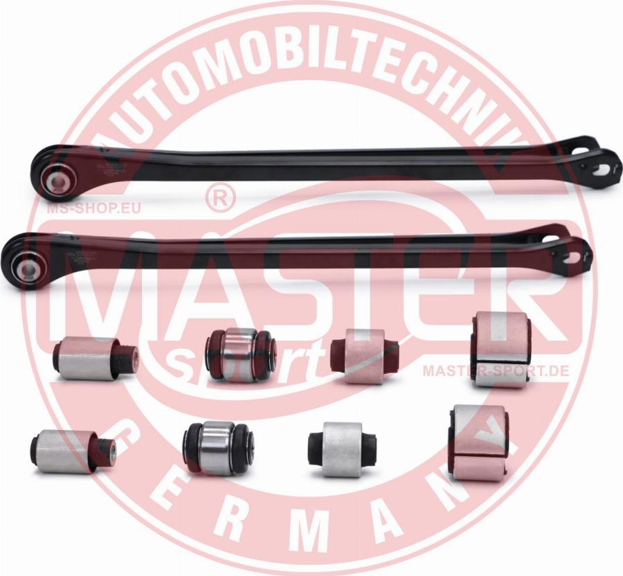 MASTER-SPORT 37176-KIT-MS - Комплект керма, підвіска колеса autozip.com.ua