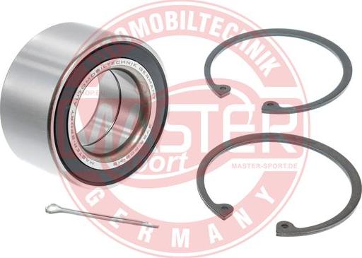 MASTER-SPORT 3785-SET-MS - Комплект підшипника маточини колеса autozip.com.ua