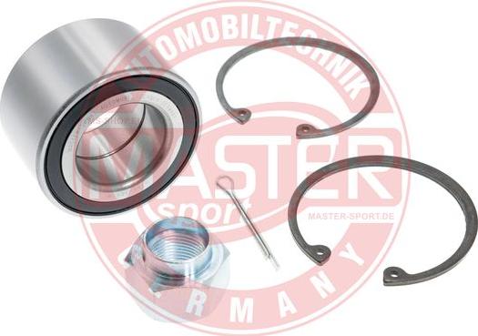 MASTER-SPORT 3786-SET-MS - Комплект підшипника маточини колеса autozip.com.ua