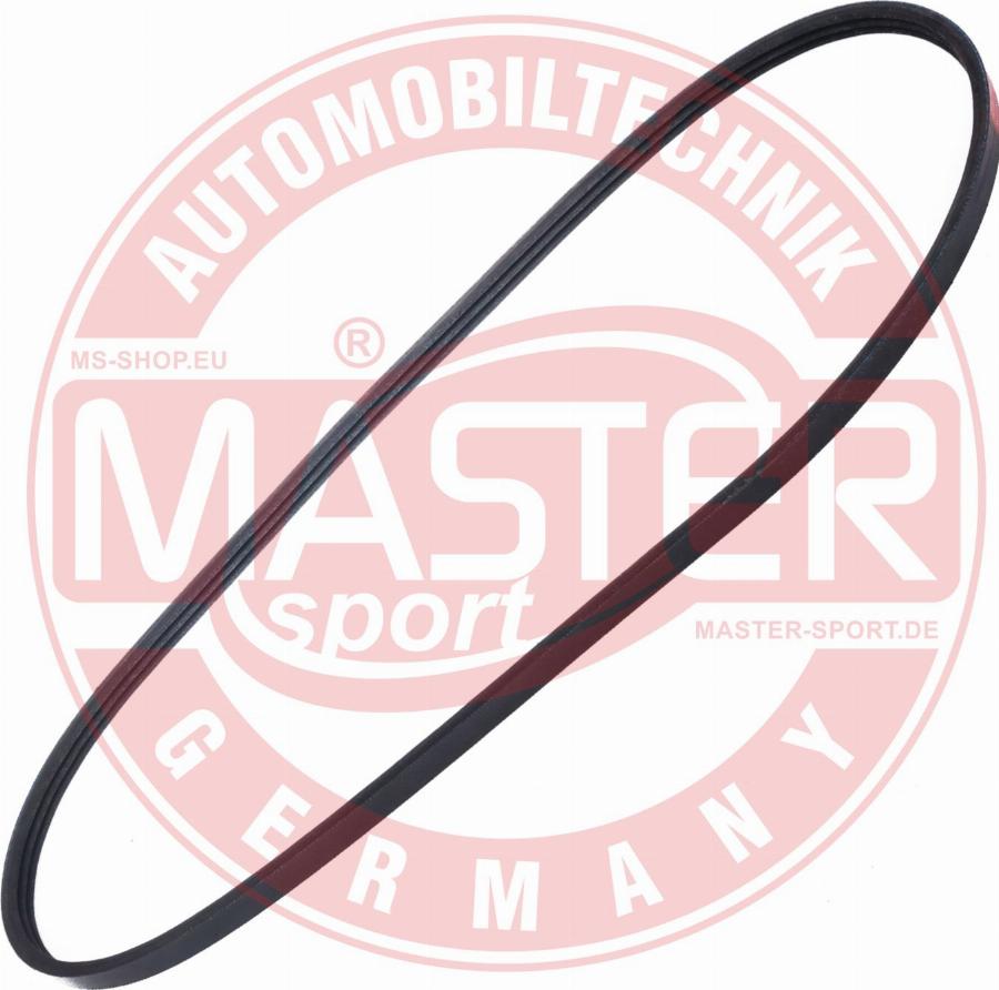 MASTER-SPORT 3PK900-PCS-MS - Поліклиновий ремінь autozip.com.ua