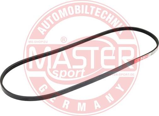 MASTER-SPORT 3PK915-PCS-MS - Поліклиновий ремінь autozip.com.ua