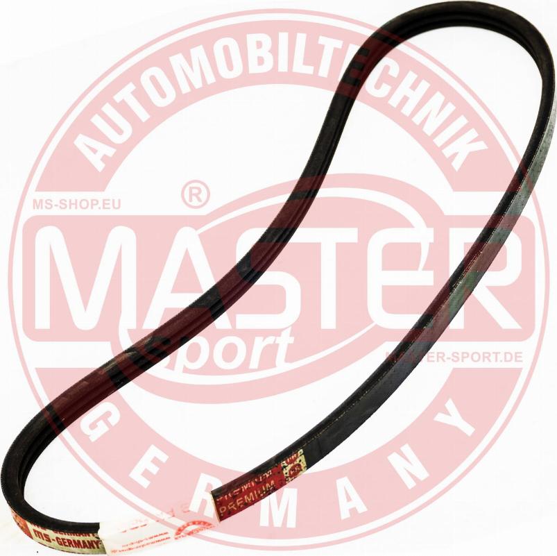 MASTER-SPORT 3PK680-PCS-MS - Поліклиновий ремінь autozip.com.ua