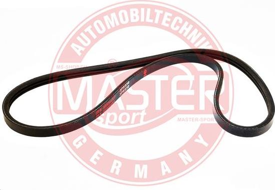 MASTER-SPORT 3PK830-PCS-MS - Поліклиновий ремінь autozip.com.ua