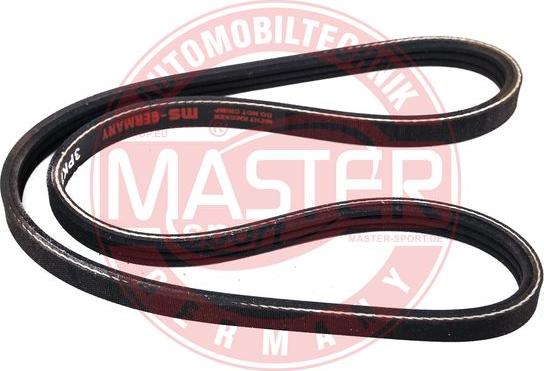 MASTER-SPORT 3PK715-PCS-MS - Поліклиновий ремінь autozip.com.ua
