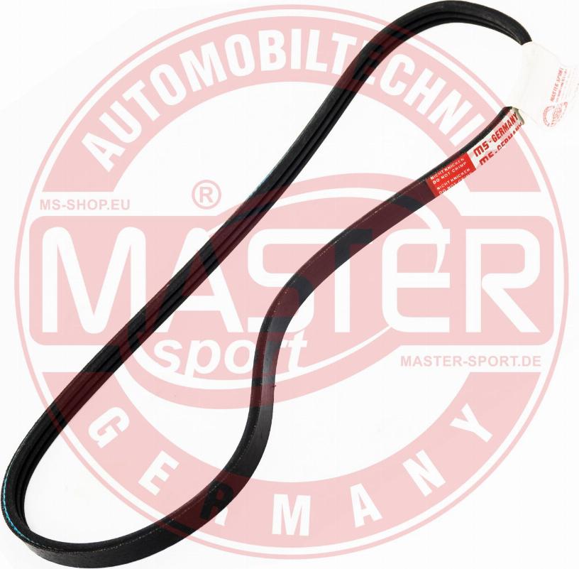 MASTER-SPORT 3PK710-PCS-MS - Поліклиновий ремінь autozip.com.ua