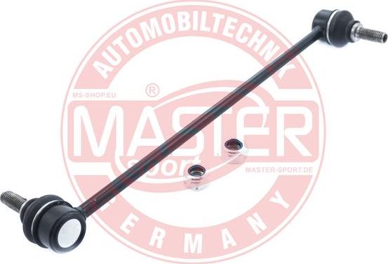 MASTER-SPORT 29499-PCS-MS - Тяга / стійка, стабілізатор autozip.com.ua