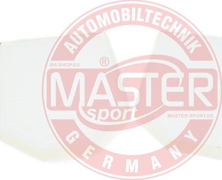 MASTER-SPORT 2949-IF-PCS-MS - Фільтр, повітря у внутрішній простір autozip.com.ua