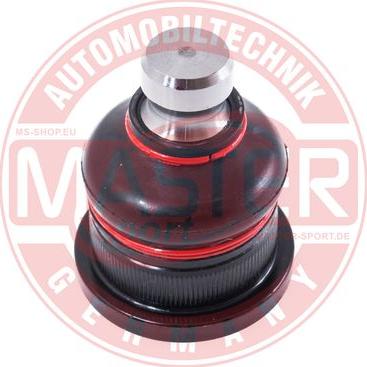 MASTER-SPORT 29469-PCS-MS - Шарова опора, несучий / направляючий шарнір autozip.com.ua