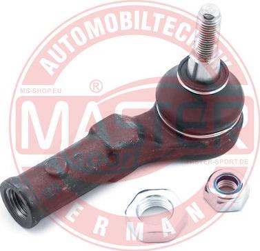 MASTER-SPORT 29467-PCS-MS - Наконечник рульової тяги, кульовий шарнір autozip.com.ua