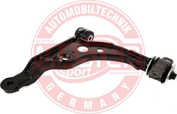 MASTER-SPORT 29417-PCS-MS - Важіль незалежної підвіски колеса autozip.com.ua