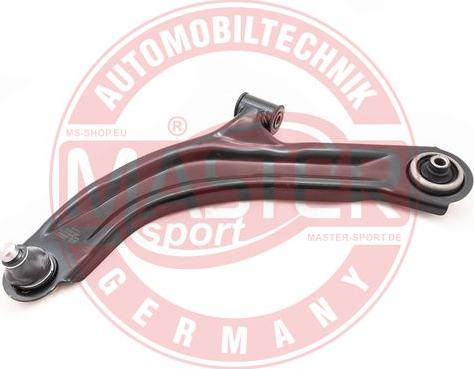 MASTER-SPORT 29699-PCS-MS - Важіль незалежної підвіски колеса autozip.com.ua