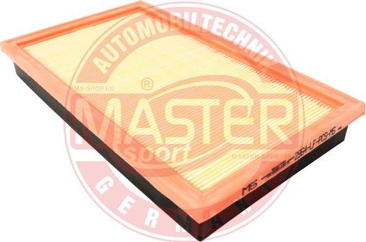 MASTER-SPORT 2964/3-LF-PCS-MS - Повітряний фільтр autozip.com.ua