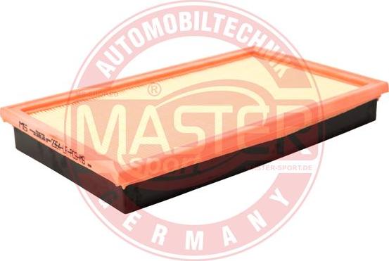 MASTER-SPORT 2964-LF-PCS-MS - Повітряний фільтр autozip.com.ua