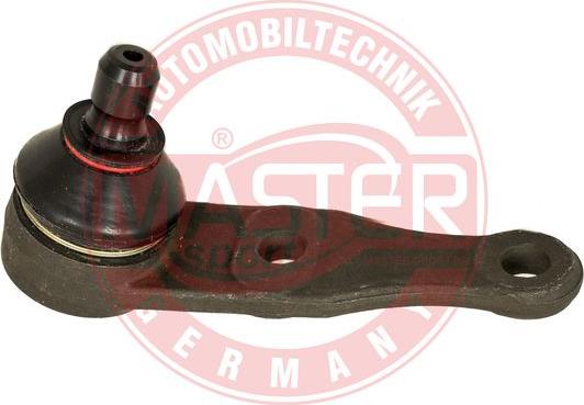 MASTER-SPORT 29665-PCS-MS - Шарова опора, несучий / направляючий шарнір autozip.com.ua