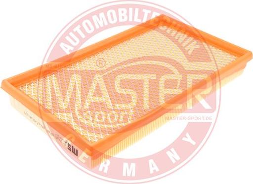 MASTER-SPORT 2966-LF-PCS-MS - Повітряний фільтр autozip.com.ua