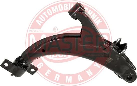 MASTER-SPORT 29634B-SET-MS - Важіль незалежної підвіски колеса autozip.com.ua