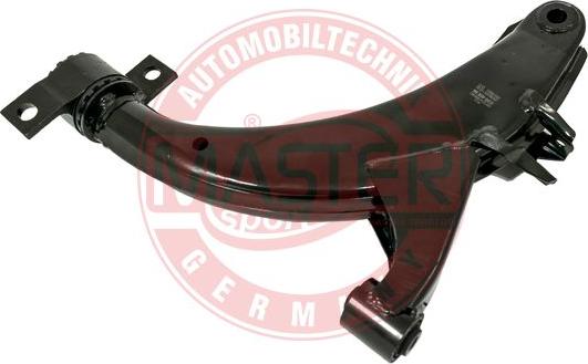 MASTER-SPORT 29635B-PCS-MS - Важіль незалежної підвіски колеса autozip.com.ua
