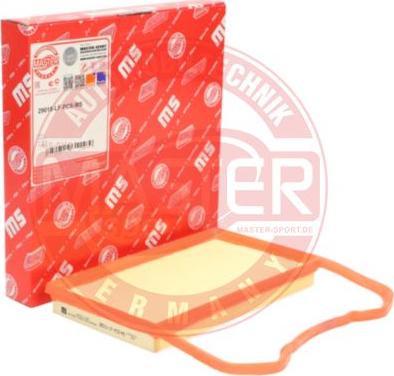 MASTER-SPORT 29015-LF-PCS-MS - Повітряний фільтр autozip.com.ua