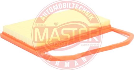MASTER-SPORT 29015-LF-PCS-MS - Повітряний фільтр autozip.com.ua