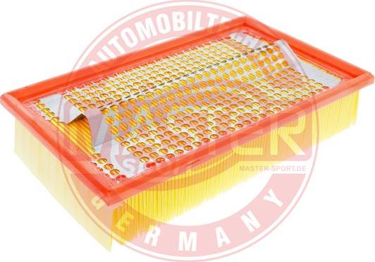 MASTER-SPORT 29144-LF-PCS-MS - Повітряний фільтр autozip.com.ua
