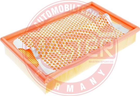 MASTER-SPORT 29126/2-LF-PCS-MS - Повітряний фільтр autozip.com.ua