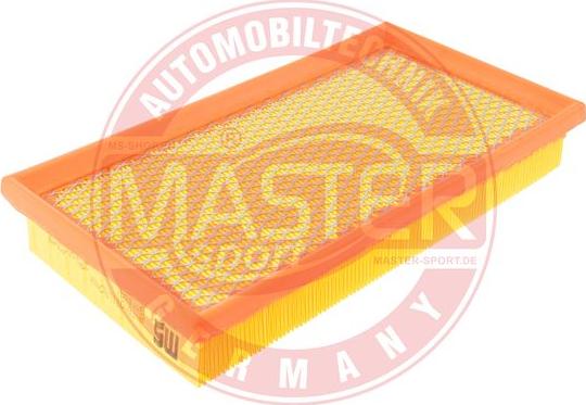 MASTER-SPORT 2982-LF-PCS-MS - Повітряний фільтр autozip.com.ua