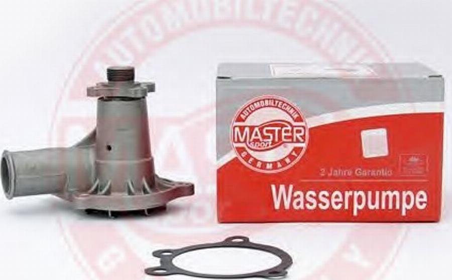 MASTER-SPORT 298WPPCSMS - Водяний насос autozip.com.ua