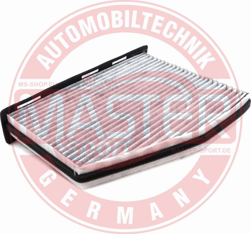 MASTER-SPORT 2939/1-IF-PCS-MS - Фільтр, повітря у внутрішній простір autozip.com.ua
