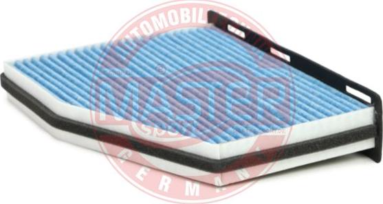 MASTER-SPORT 2939-IFB-PCS-MS - Фільтр, повітря у внутрішній простір autozip.com.ua