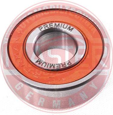 MASTER-SPORT 24940220-AT-PCS-MS - Підшипник з боку приводу, генератор autozip.com.ua