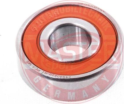MASTER-SPORT 24940220-ST-PCS-MS - Підшипник з боку приводу, генератор autozip.com.ua