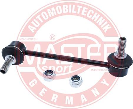 MASTER-SPORT 24961B-PCS-MS - Тяга / стійка, стабілізатор autozip.com.ua