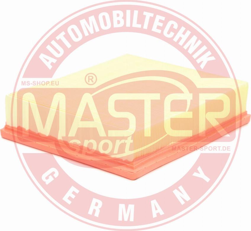 MASTER-SPORT 2498-LF-PCS-MS - Повітряний фільтр autozip.com.ua