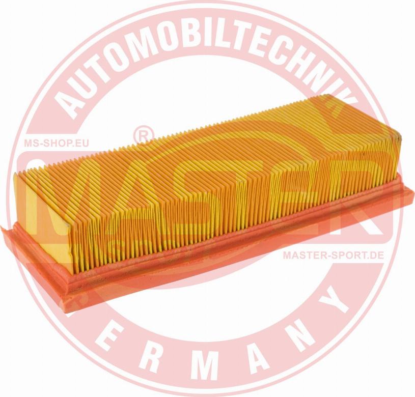 MASTER-SPORT 2440/1-LF-PCS-MS - Повітряний фільтр autozip.com.ua